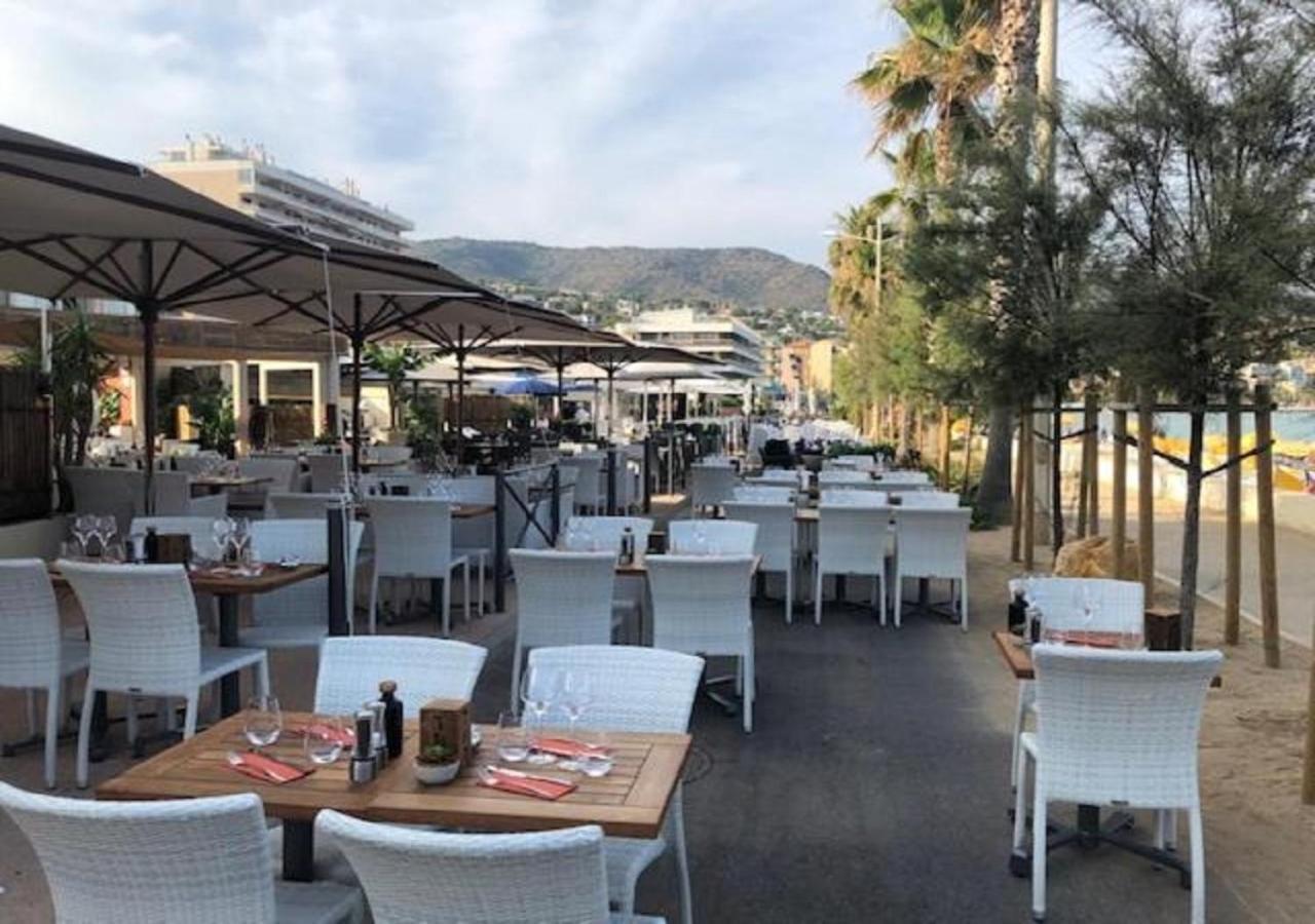 Studio Direct Plage Le Lavandou Extérieur photo